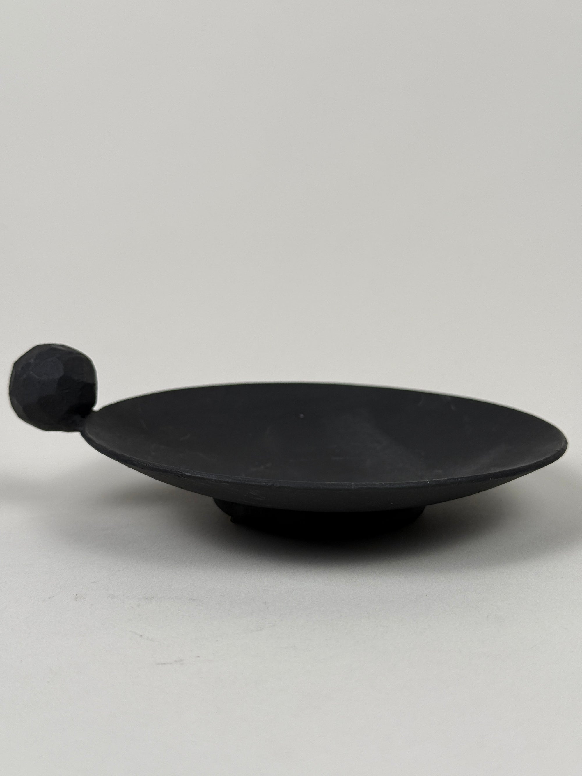 Ljusfat järn 13 cm