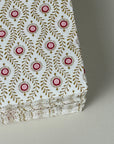 Servett 12.5x12.5cm Lulu Cerise