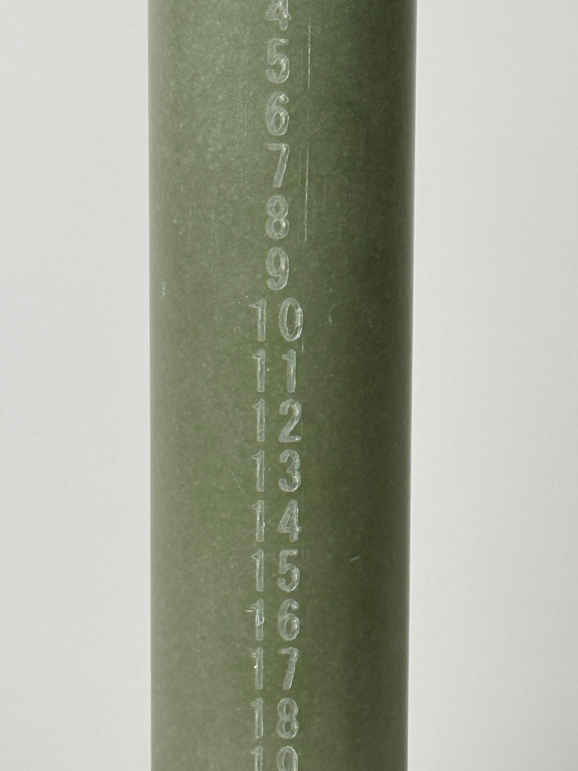 Kalenderljus Grön