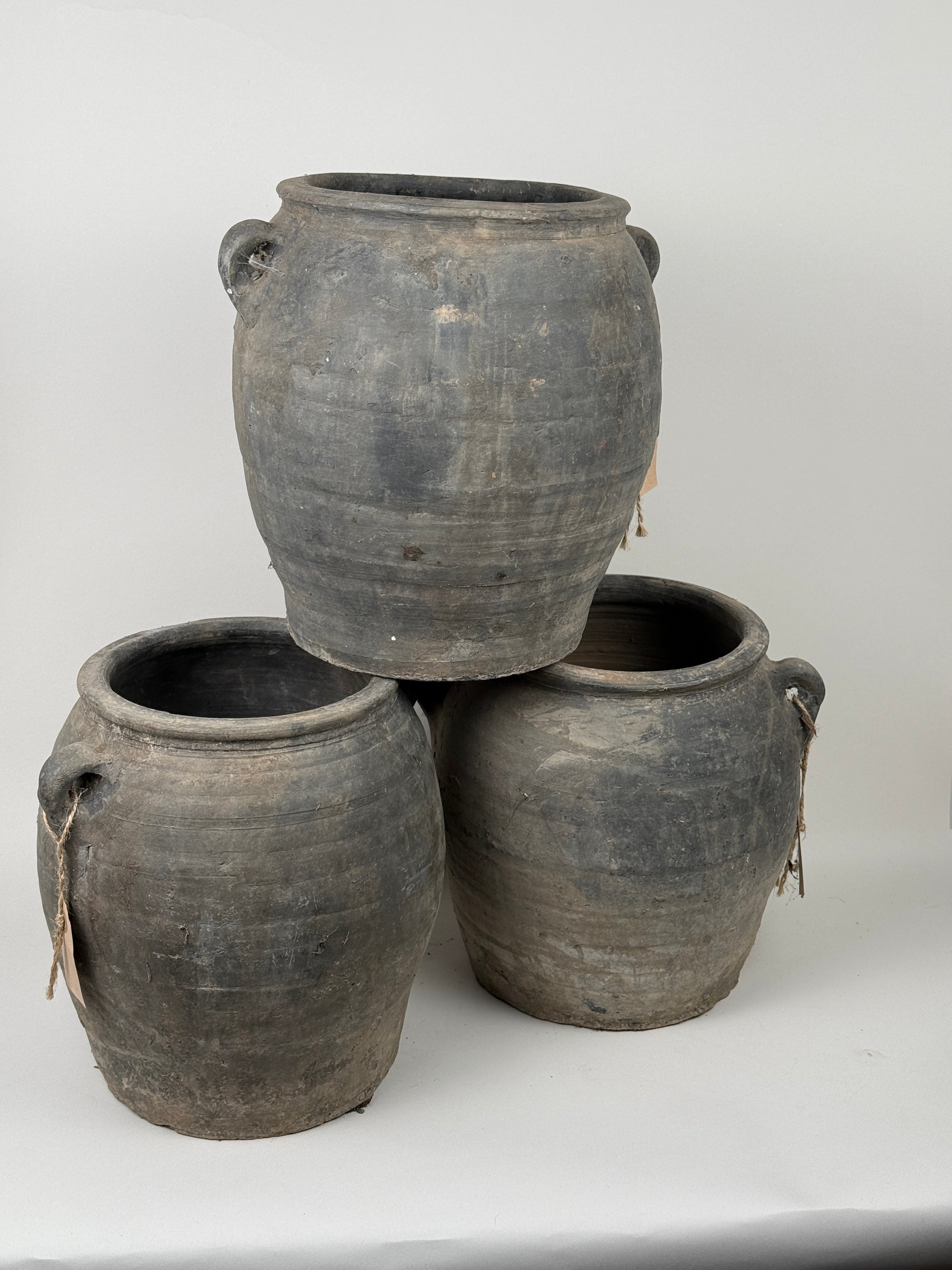 Urna keramik Kina Ø30 cm