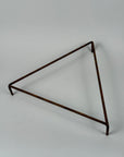 Iron stand triangel Ø30cm