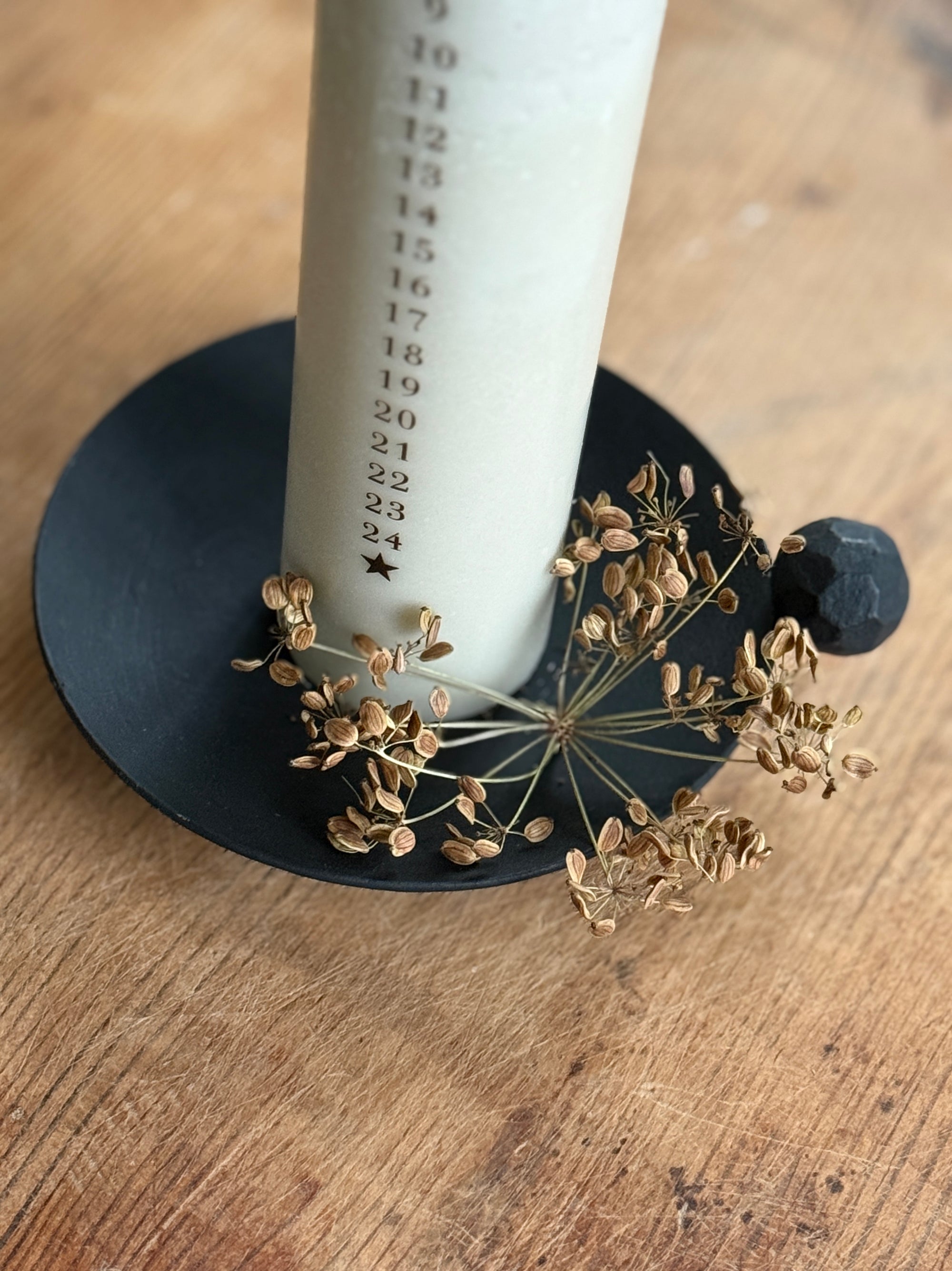 Kalenderljus Sand