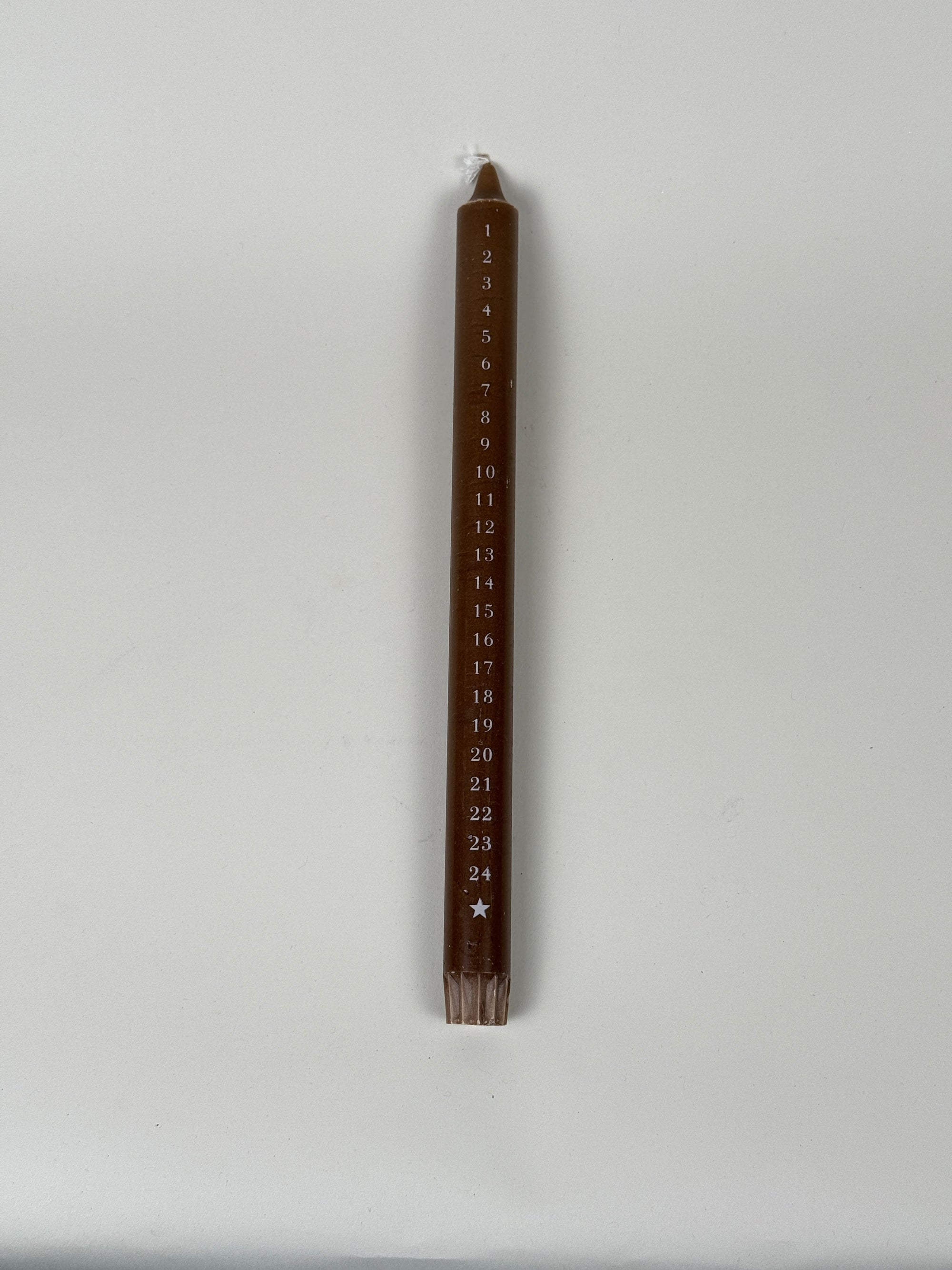 Kalenderljus Hazel Ø2.2 cm