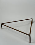 Iron stand triangel Ø30cm
