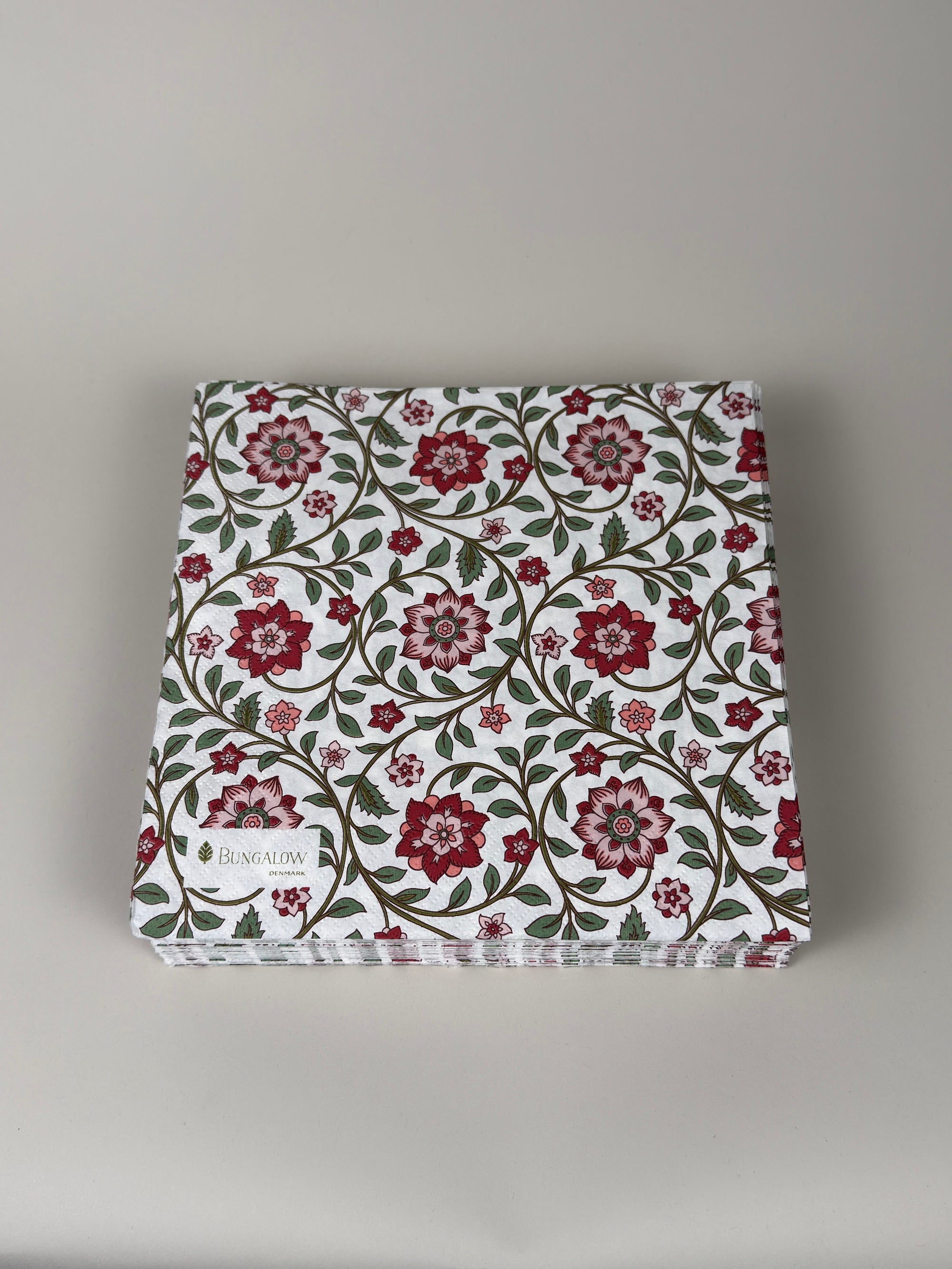 Servett 20x20cm Roja Scarlet