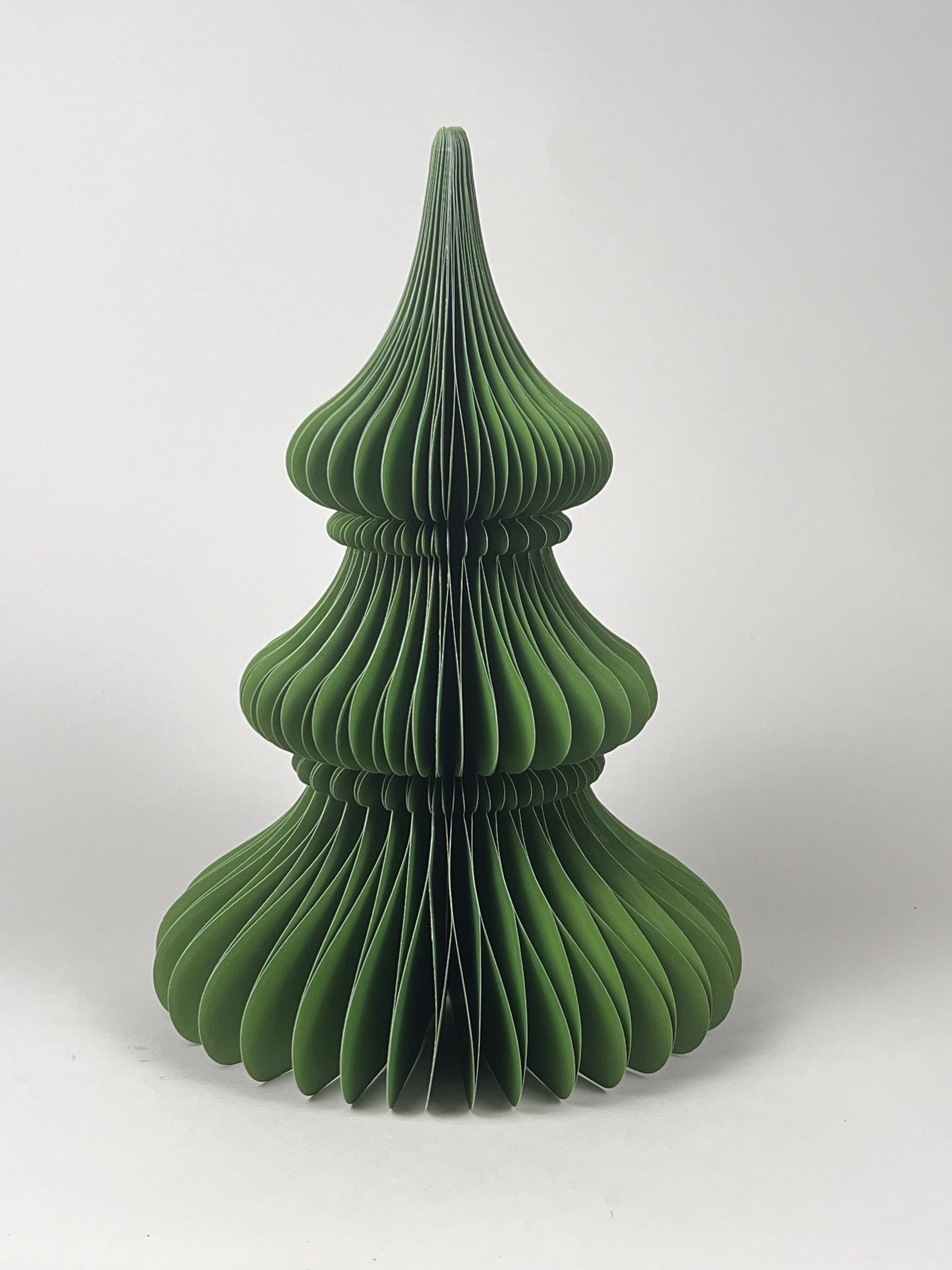 Honeycomb Pappersgran Noble Forest 30 cm