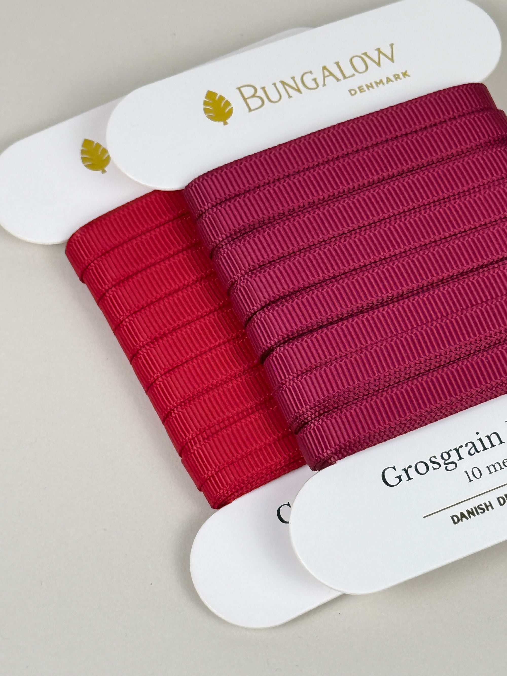Band Ribbade Wine S/2