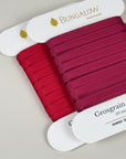 Band Ribbade Wine S/2