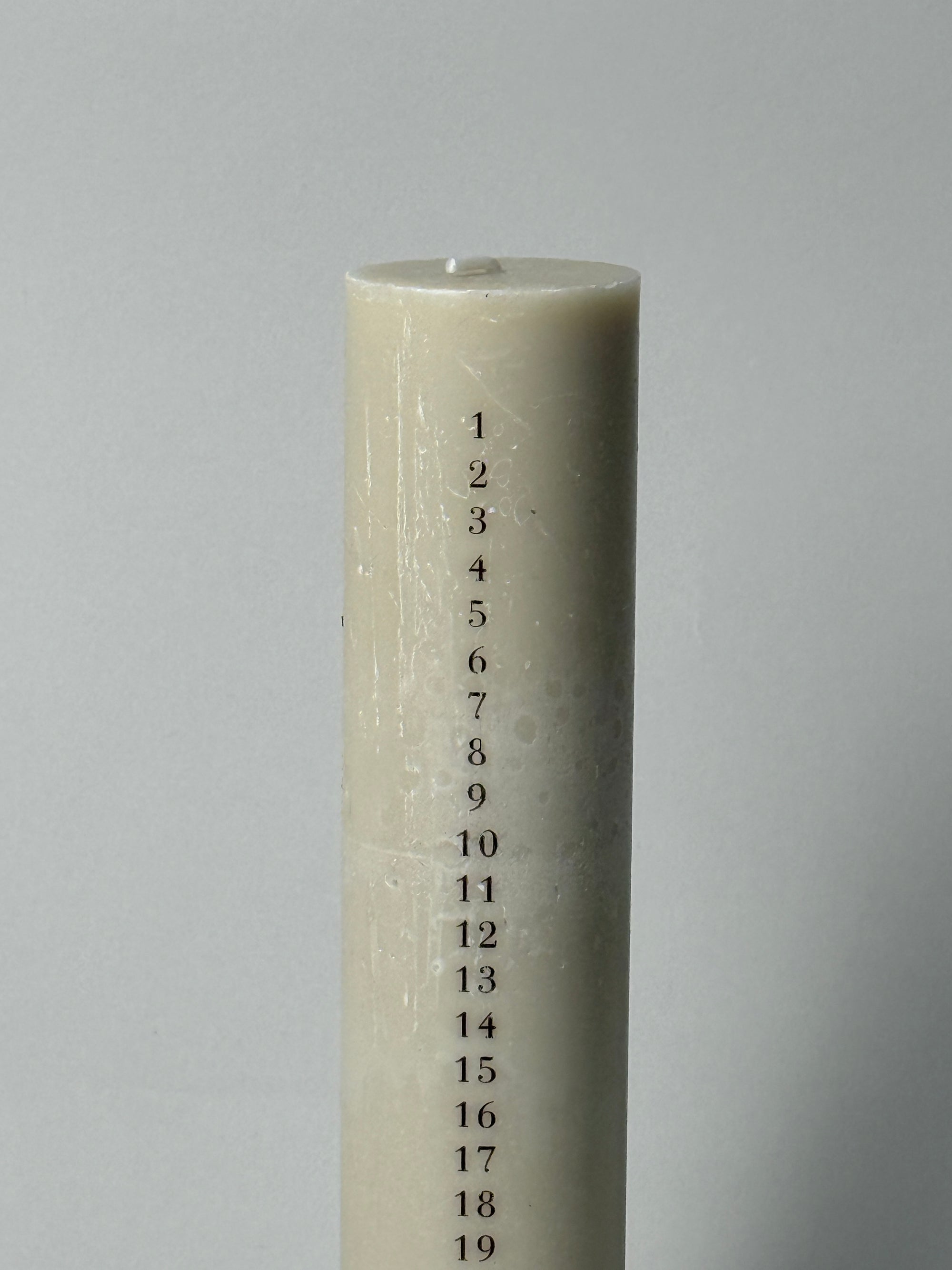 Kalenderljus Sand