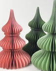 Honeycomb Pappersgran Tree Spruce Ming 24 cm