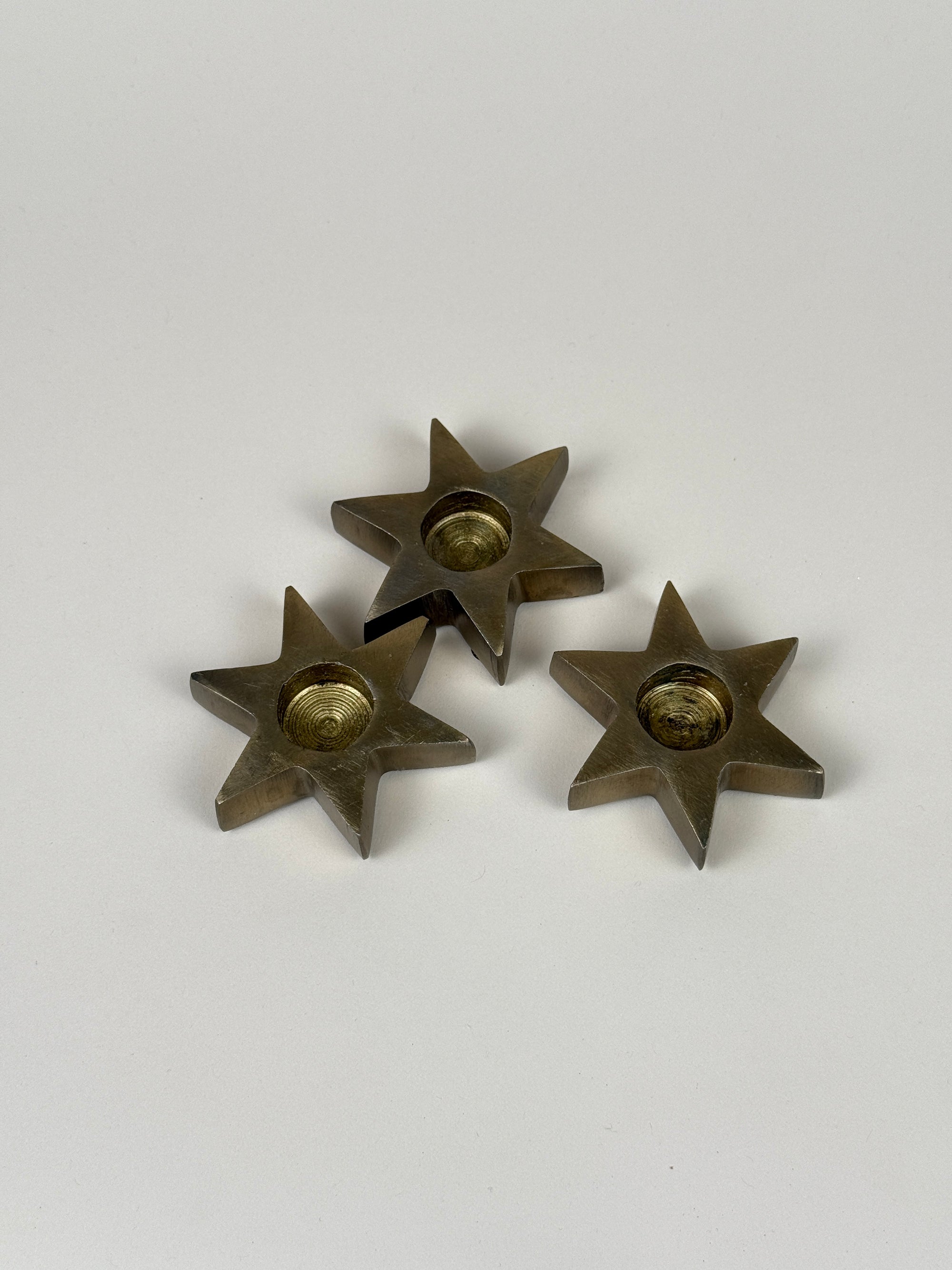 Ljusstake stjärna kronljus