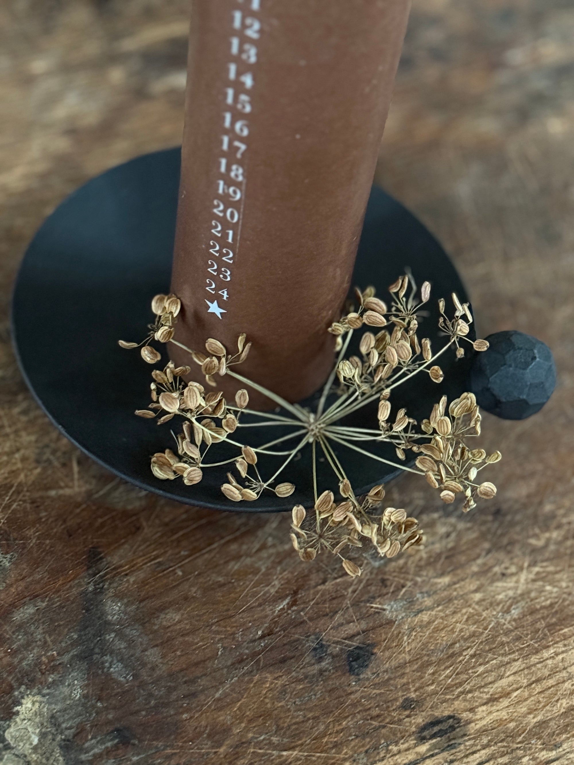 Kalenderljus Hazel