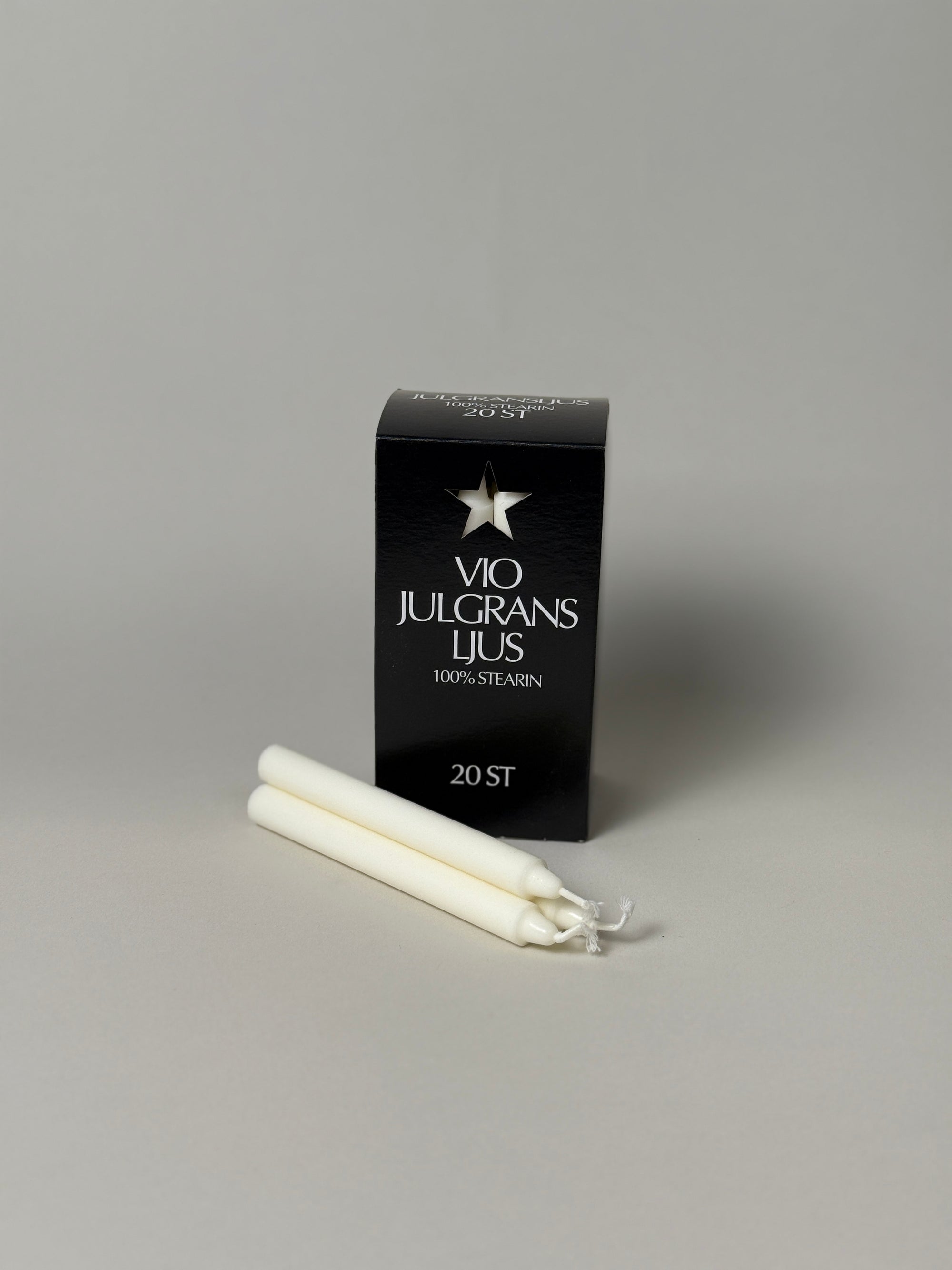 Vio julgransljus 20 st