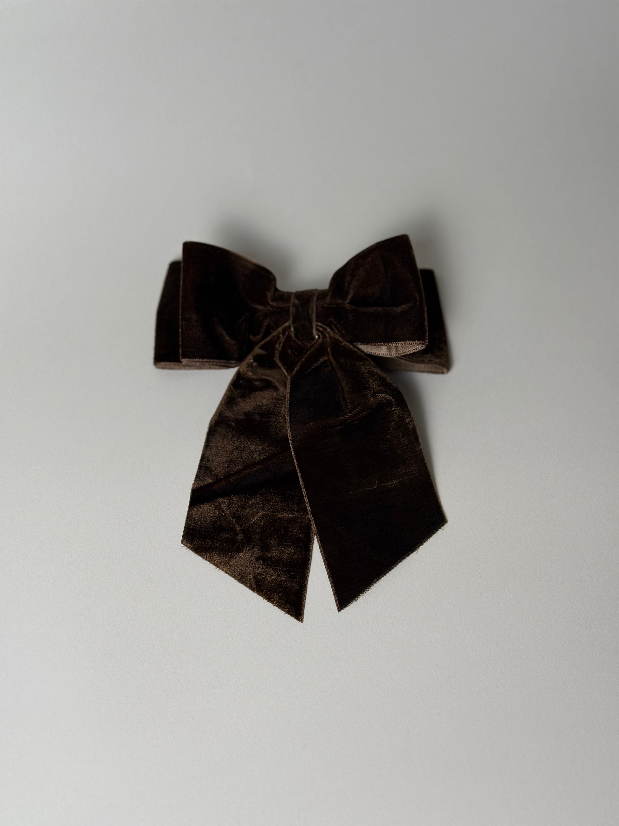 Rosett Velour Mocca 15x13 cm