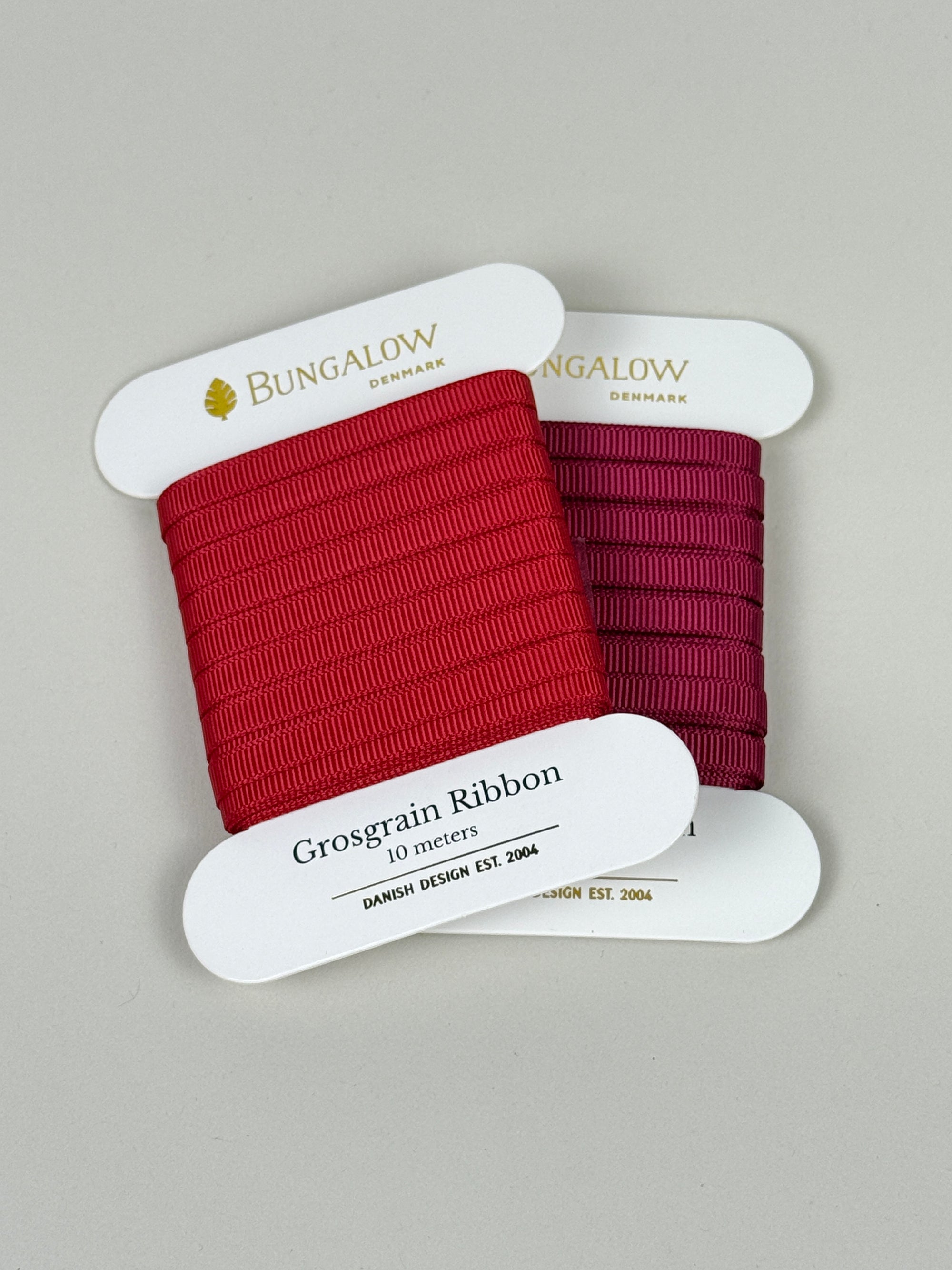 Band Ribbade Wine S/2