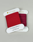 Band Ribbade Wine S/2