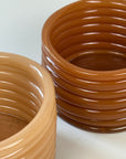 Ljuslykta Gilbert Orange 11 cm