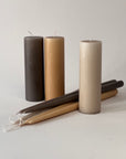 Ljus Grey Brown 2-pack