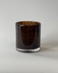 Ljuslykta Nilla Kaffe 12 cm