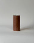 Blockljus stearin Hazel 15 cm
