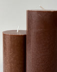 Blockljus stearin Hazel 15 cm