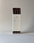 Ljus stearin Hazel 8-pack