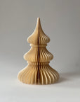 Honeycomb Pappersgran Tree Noble Shell 30 cm