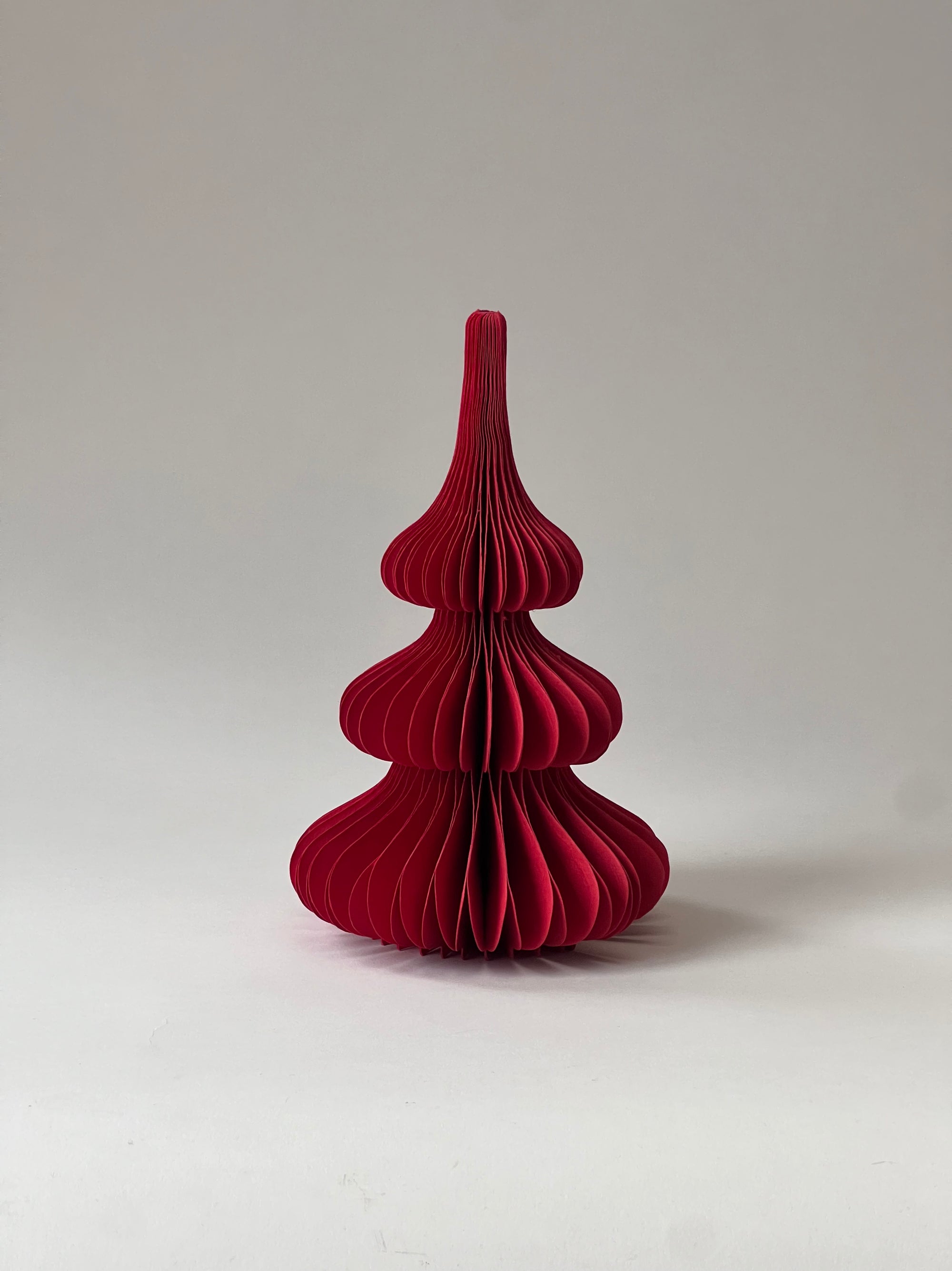Honeycomb Pappersgran Tree Noble Ruby 24 cm