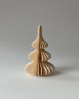 Honeycomb Pappersgran Tree Spruce Shell 20 cm