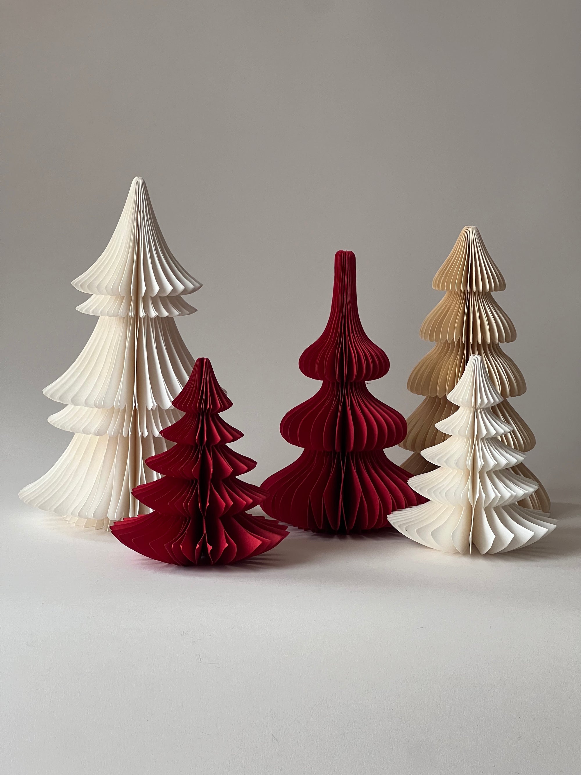 Honeycomb Pappersgran Tree Noble Ruby 16 cm