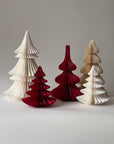 Honeycomb Pappersgran Tree Noble Ruby 16 cm
