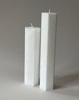 Stearinljus Spindelväv 5x25 cm