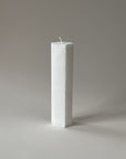 Stearinljus Spindelväv 5x20 cm