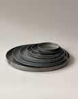 Ljusfat Zink 22 cm