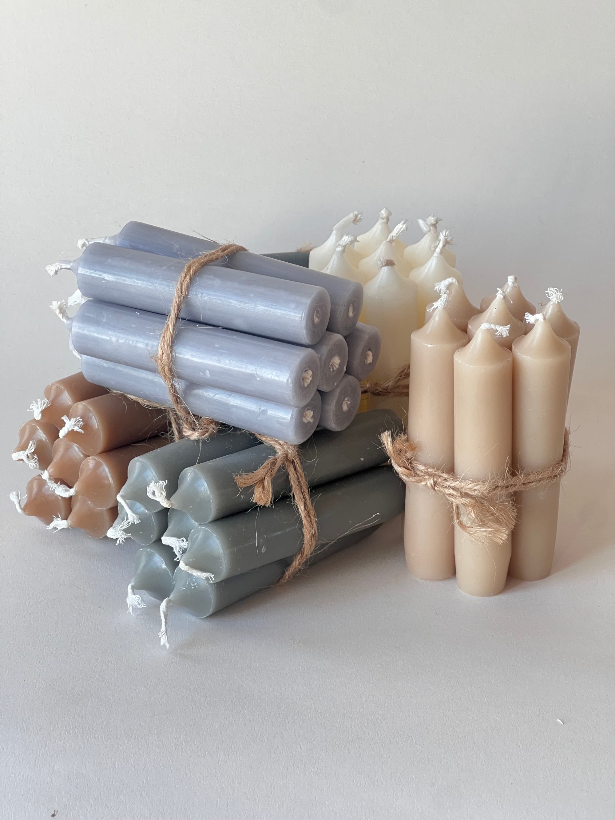 Ljus Creme S/7