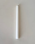 Ljus Vit ø 1.3 cm