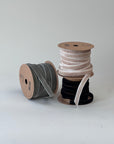 Sammetsband Kitt 10 m