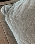 Kuddfodral Sara Taupe