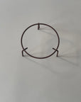 Krukfot Ring i järn 20 cm hög