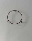 Ring i järn 20 cm låg