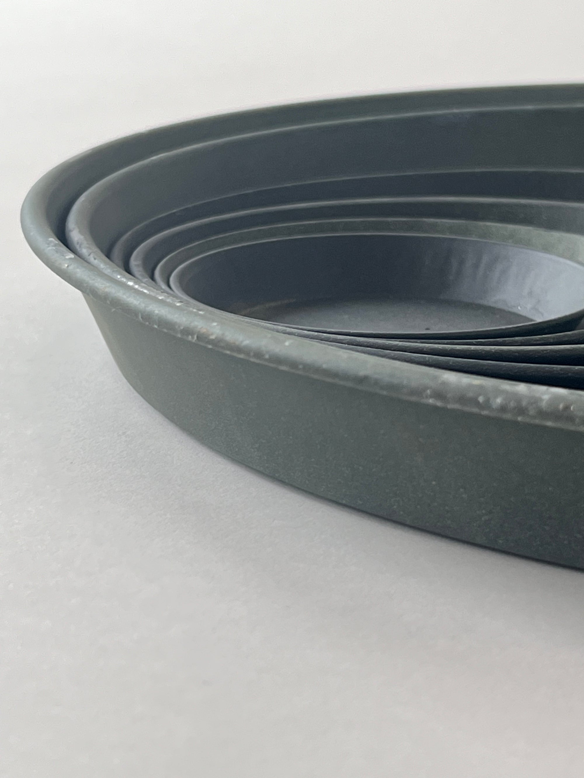 Krukfat Grönt 12 cm