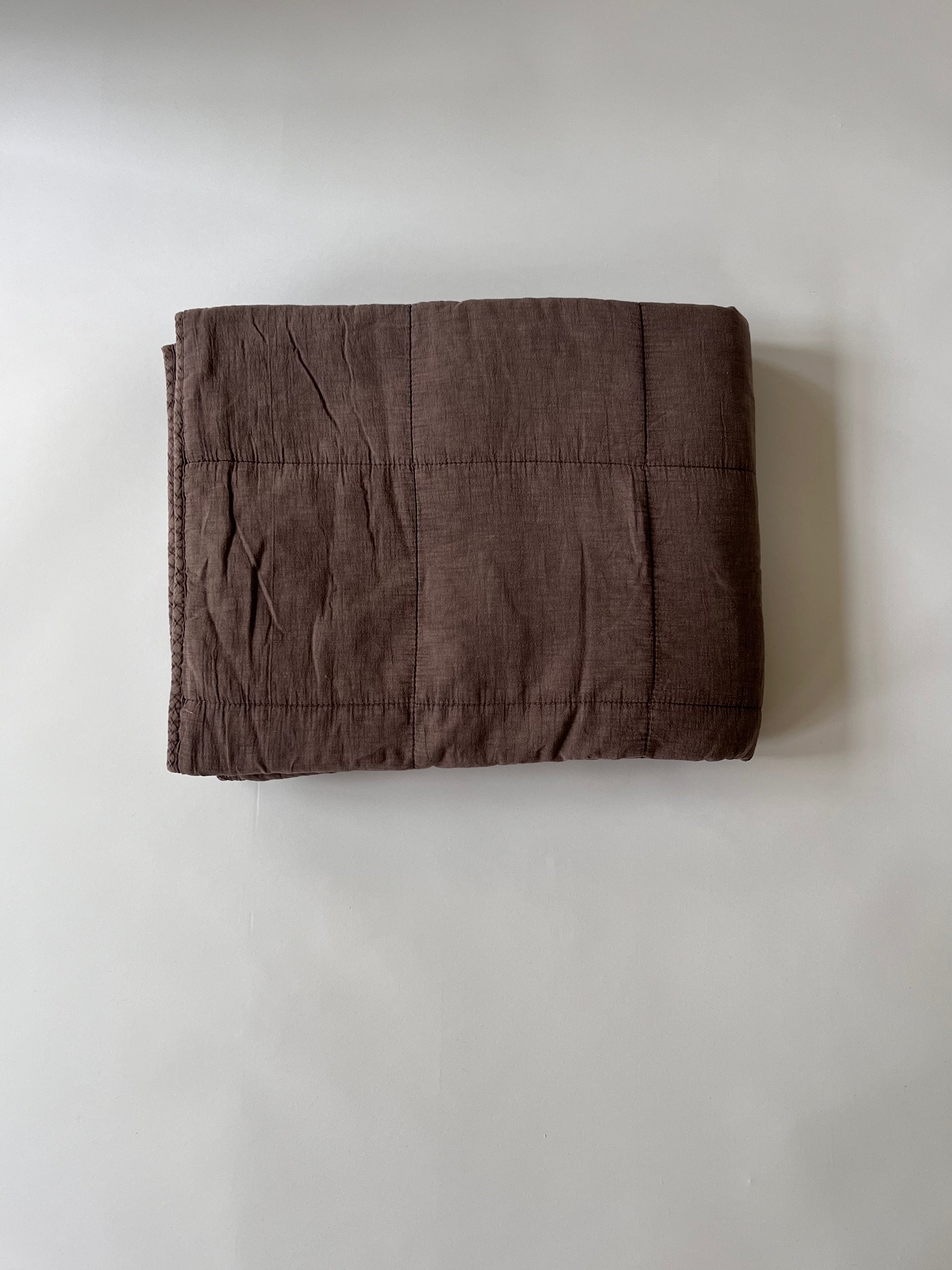 Vintage quilt Soil