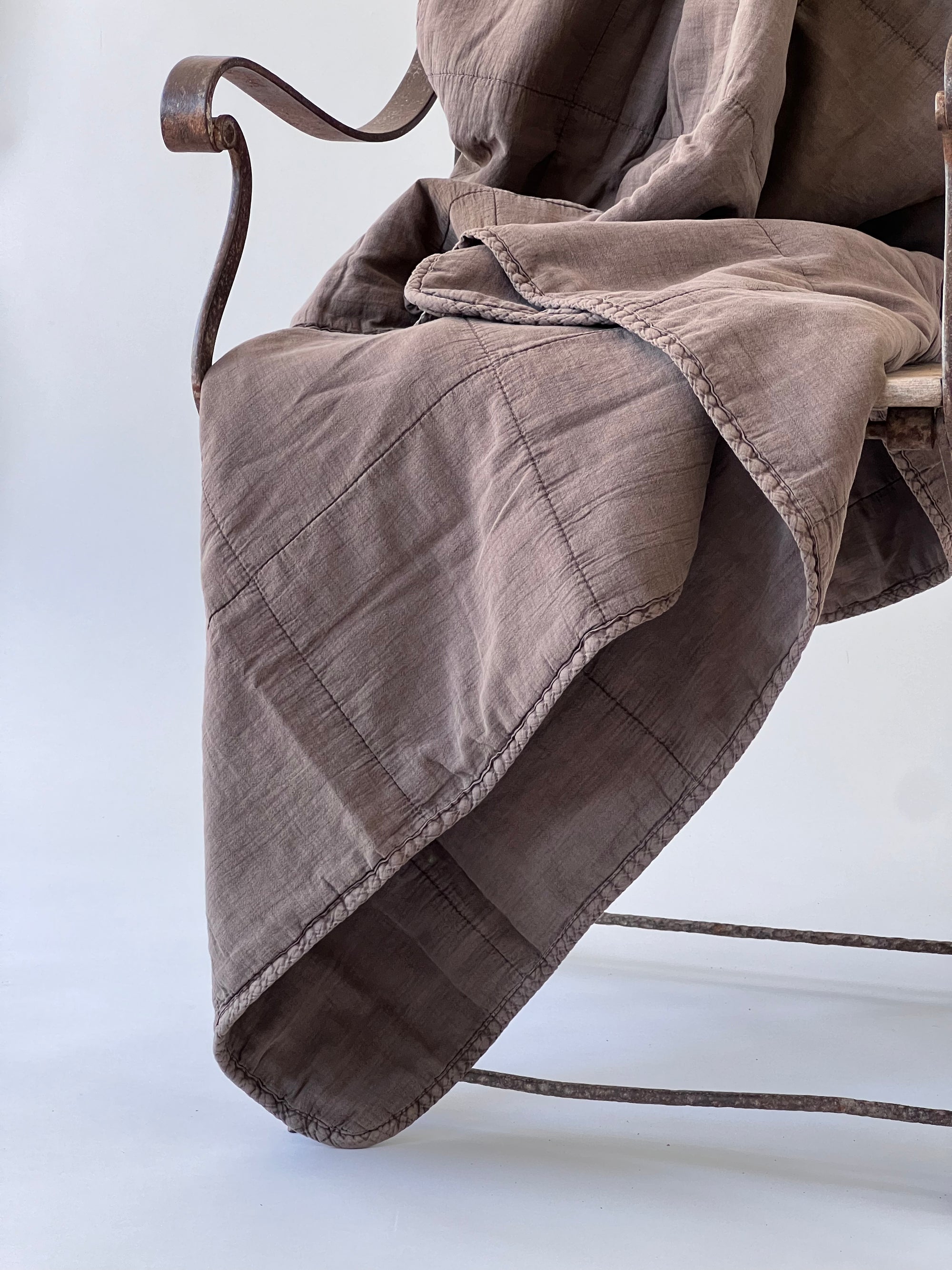 Vintage quilt Soil