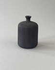 Vas New Bottle Medium Black Lindform