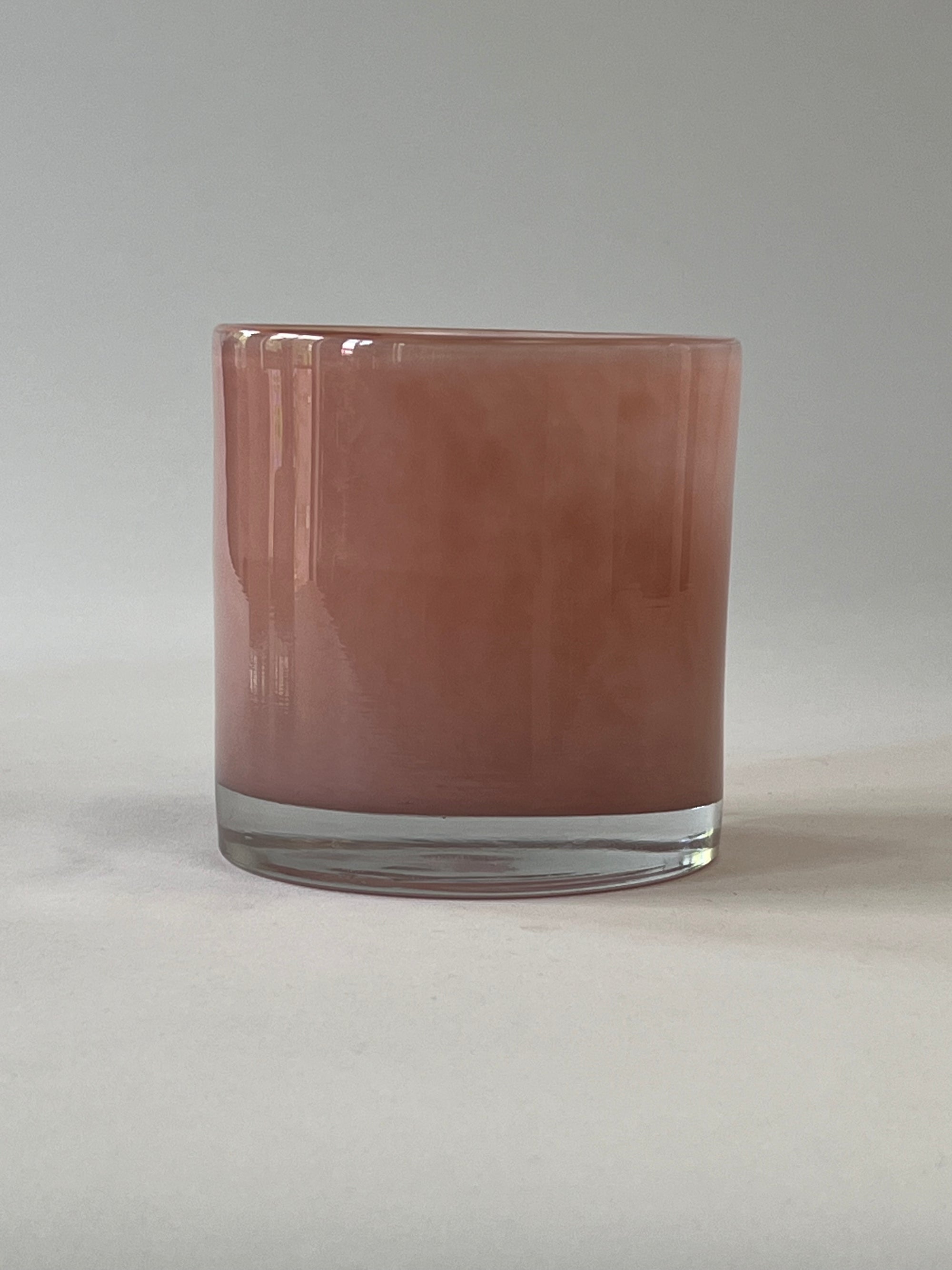 Ljuslykta Nilla Puder 12 cm