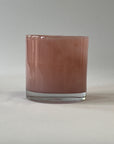 Ljuslykta Nilla Puder 12 cm