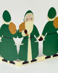 Bordsgirland Santa Forest