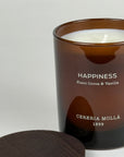 Doftljus Happiness Blanc Cocoa & Vanilla, Cerería Mollá 1899