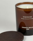 Doftljus Energise Orange Blossom & Ginger, Cerería Mollá 1899