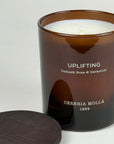 Doftljus Uplifting Damask Rose & Geranium, Cerería Mollá 1899